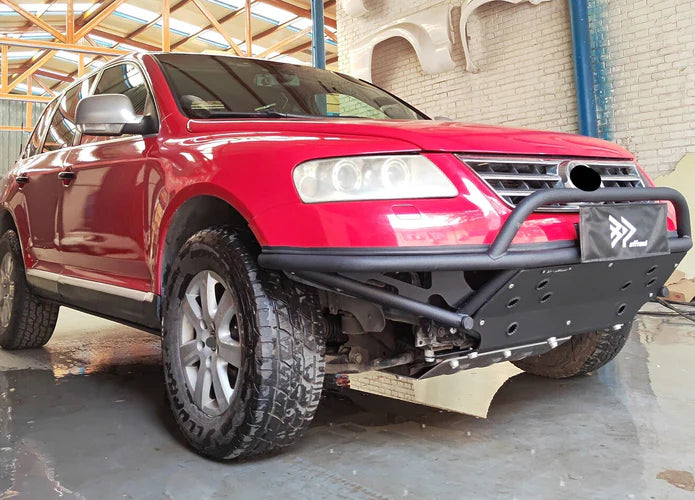 BP4WD Touareg T1 Front Bumper