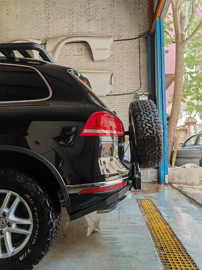 BP4WD Touareg T3 Rear Bumper Guard