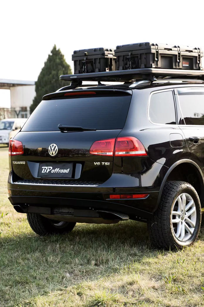 BP4WD Touareg T3 Rear Bumper Guard