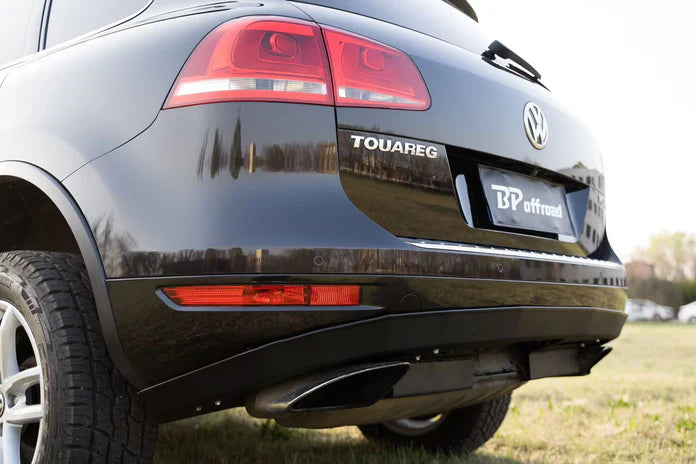 BP4WD Touareg T3 Rear Bumper Guard