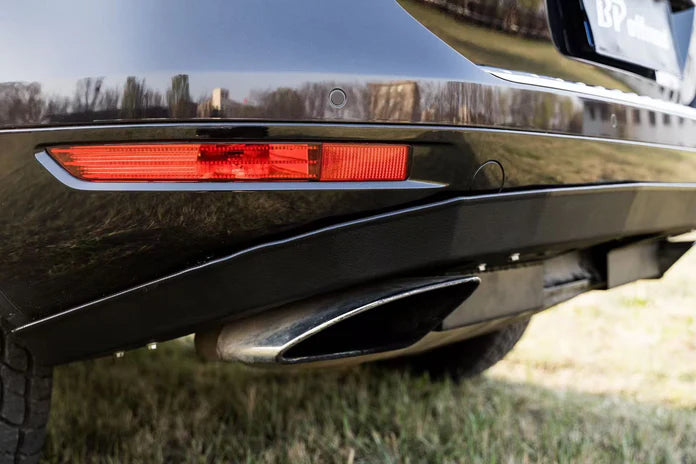 BP4WD Touareg T3 Rear Bumper Guard