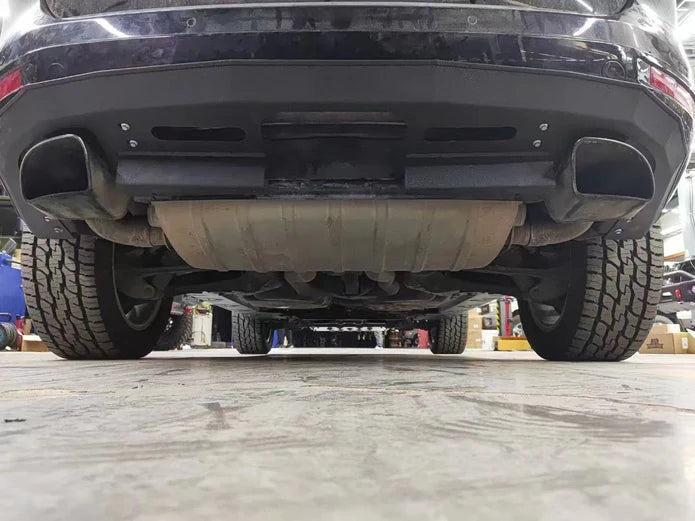 BP4WD Touareg T3 Rear Bumper Guard