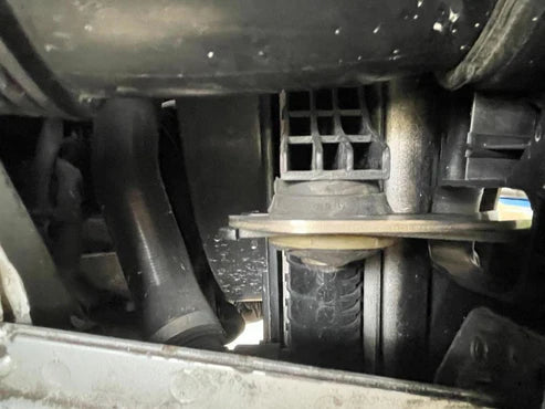 Radiator Clip Eliminator