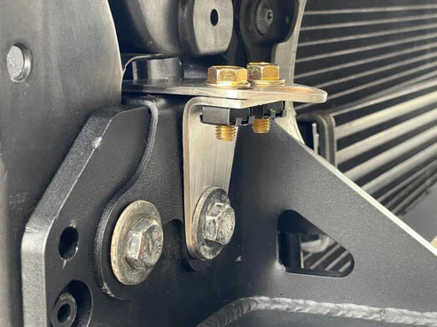 Radiator Clip Eliminator