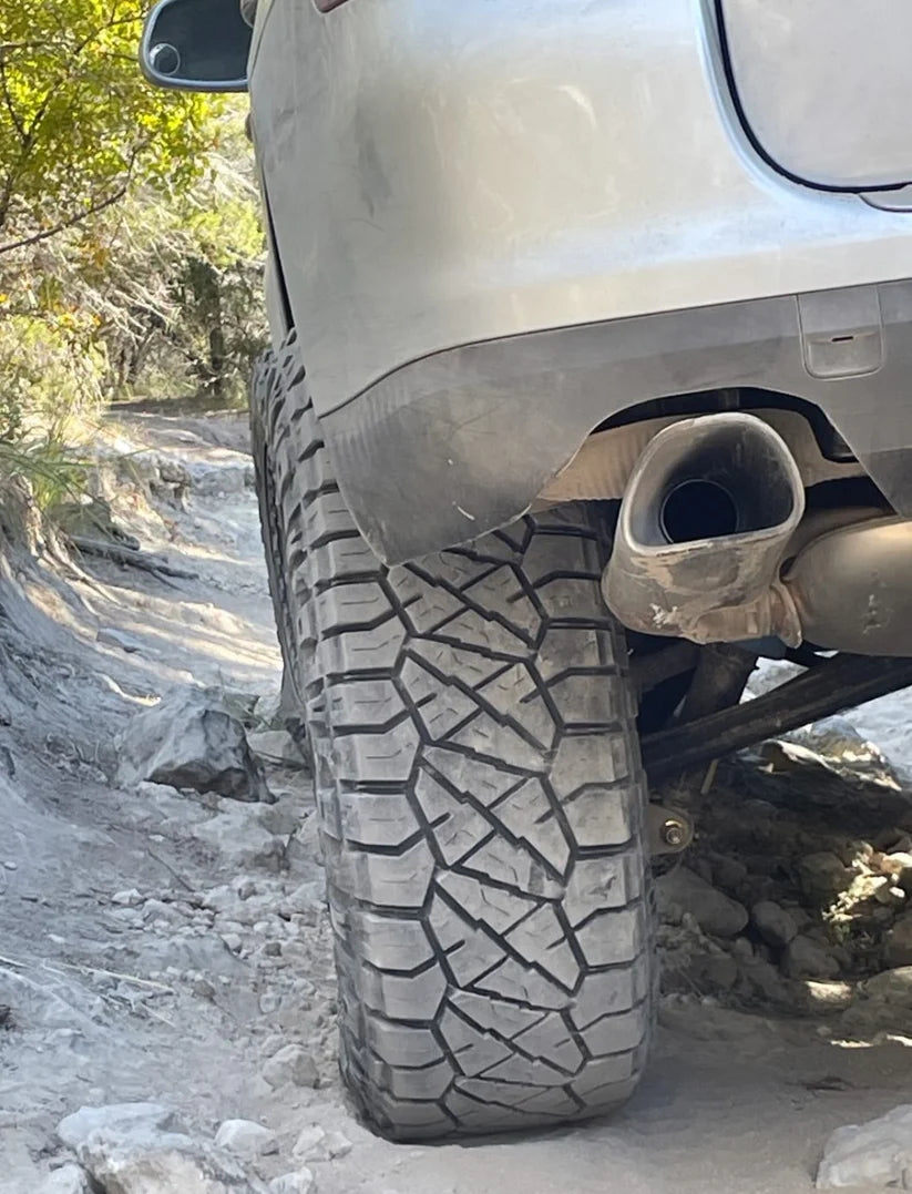 Touareg / Cayenne / Q7 Rear Sway Bar Delete Bolts