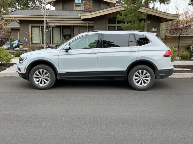 VW Tiguan Mk2 2018 to 2024 Lift Kit