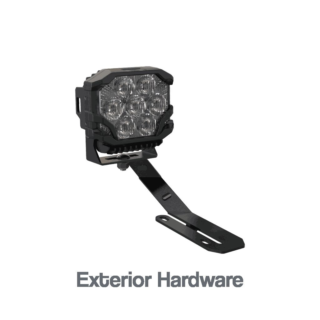 Cayenne 958.2 Exterior Hardware