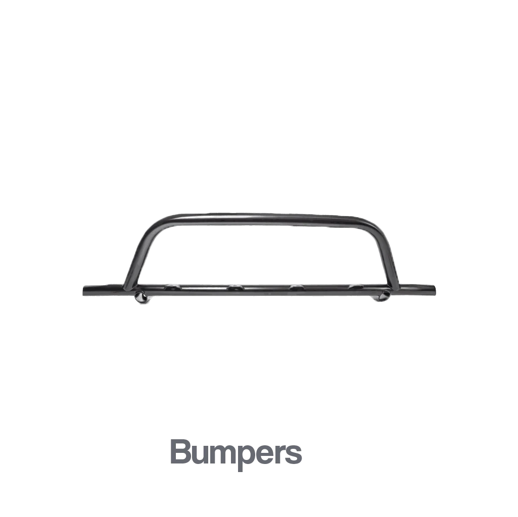 Touareg T2 Bumper