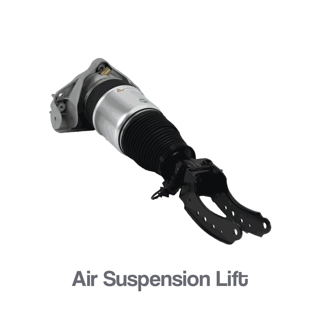 Cayenne 957 Air Suspension Lift