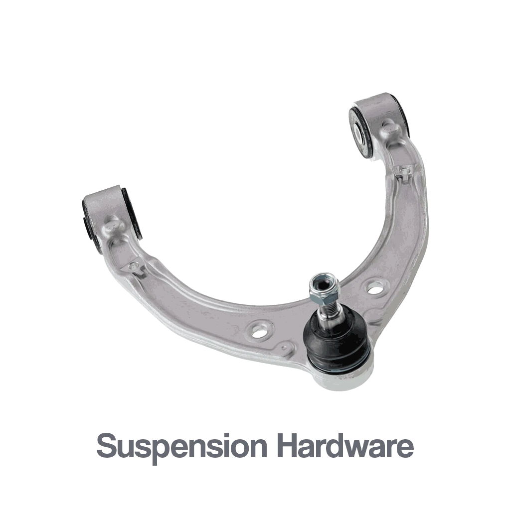 Cayenne 955 Suspension Hardware