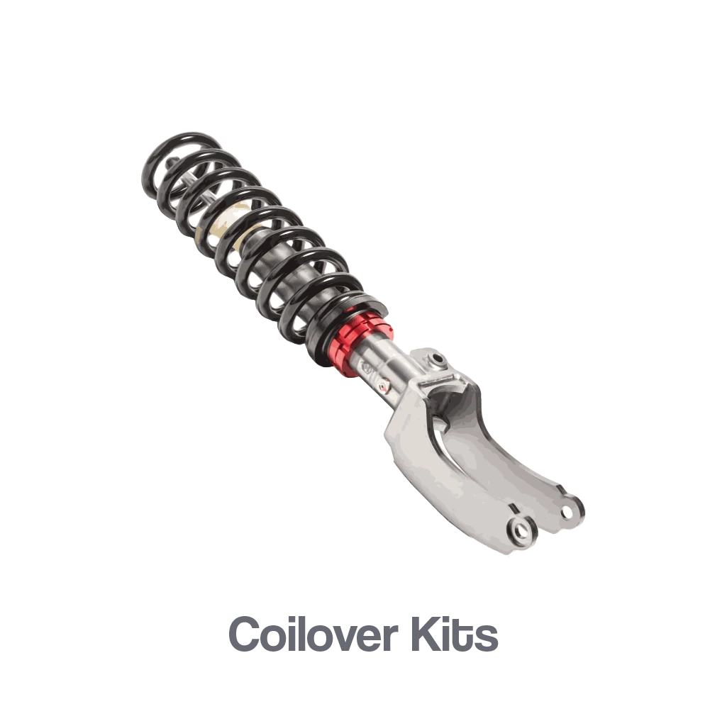 Cayenne 958.2 Coilover Kits