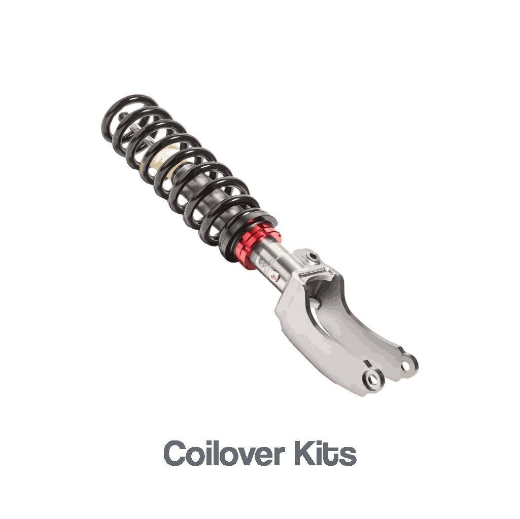 Cayenne 9Y0 Coilover Kits