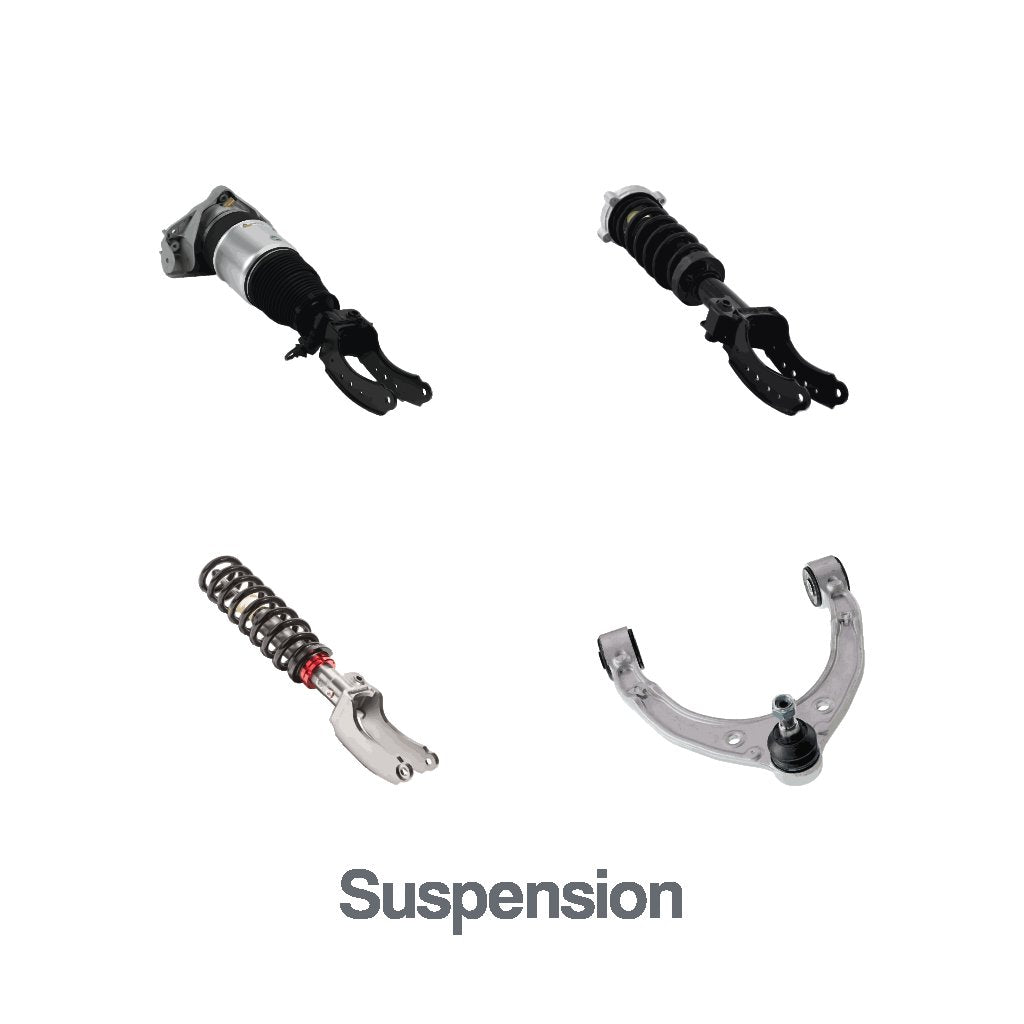 Cayenne 958.2 Suspension