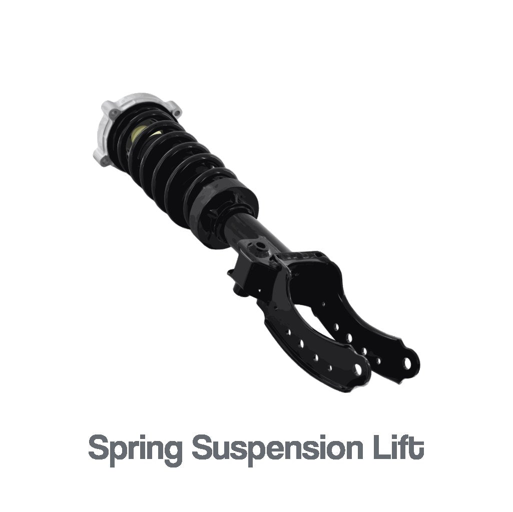 Cayenne 958.2 Spring Suspension