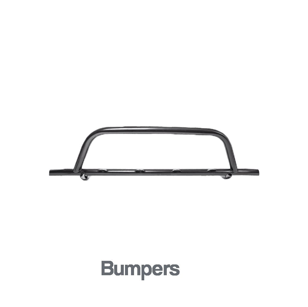 Cayenne 9Y0 Bumper