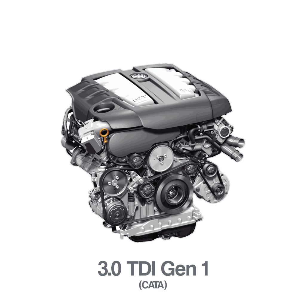 3.0 TDI Gen 1