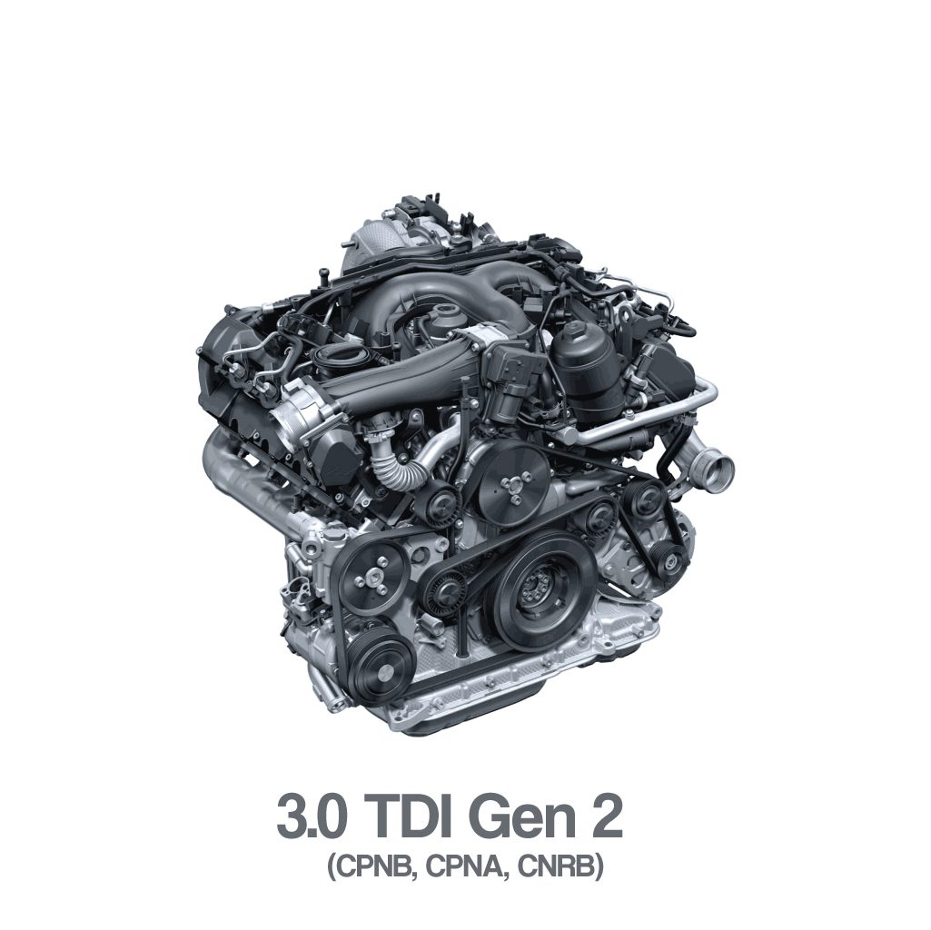3.0 TDI Gen 2