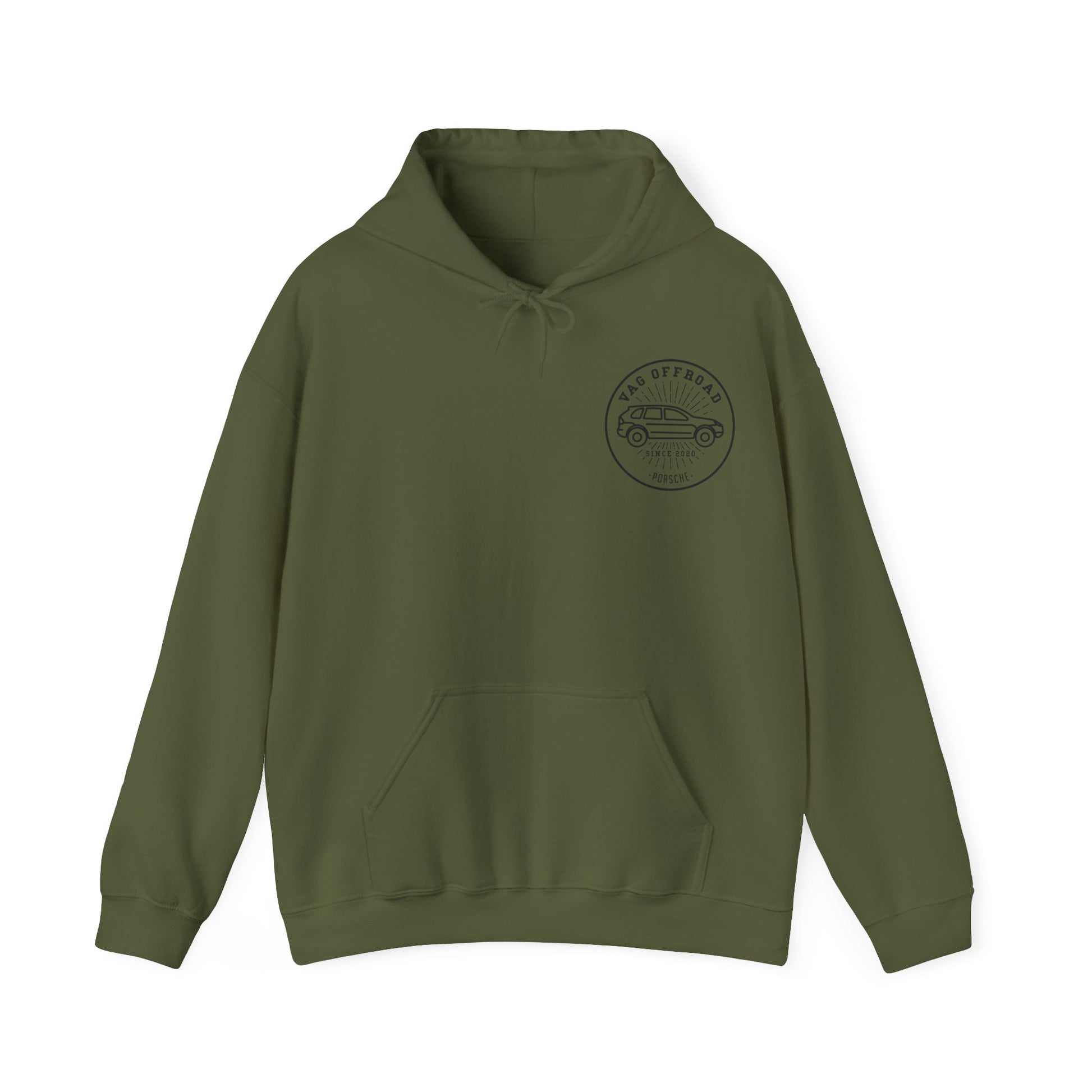 Cayenne VAGOFFROAD Basecamp Hoodie