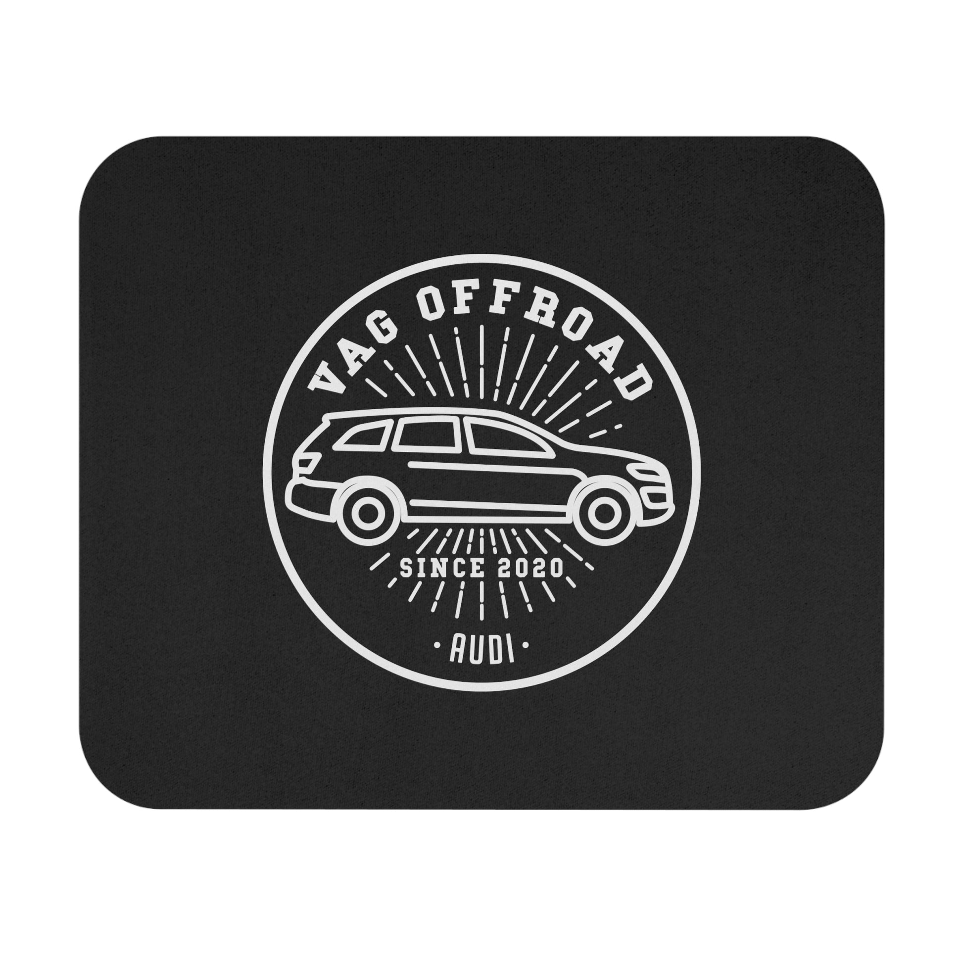 VAG Basecamp Mouse Pad ( Audi )