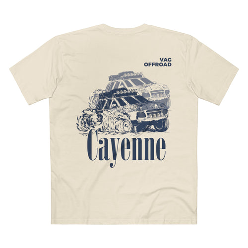 Cayenne Sand Pig Tee
