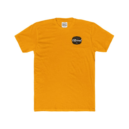 Vice Men's Cotton Crew Tee