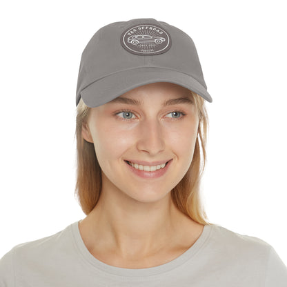 VAGOFFROAD Basecamp Dad Hat with Leather Patch
