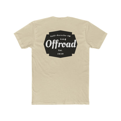 Vice Men's Cotton Crew Tee