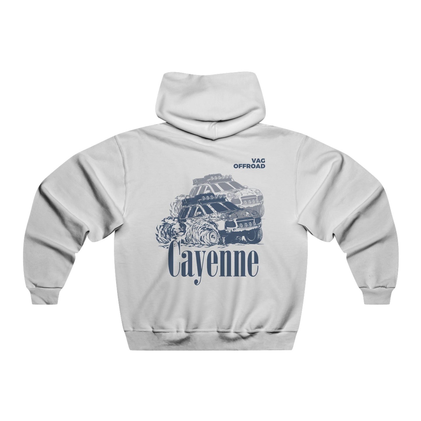 Cayenne Sand Pig HOODIE