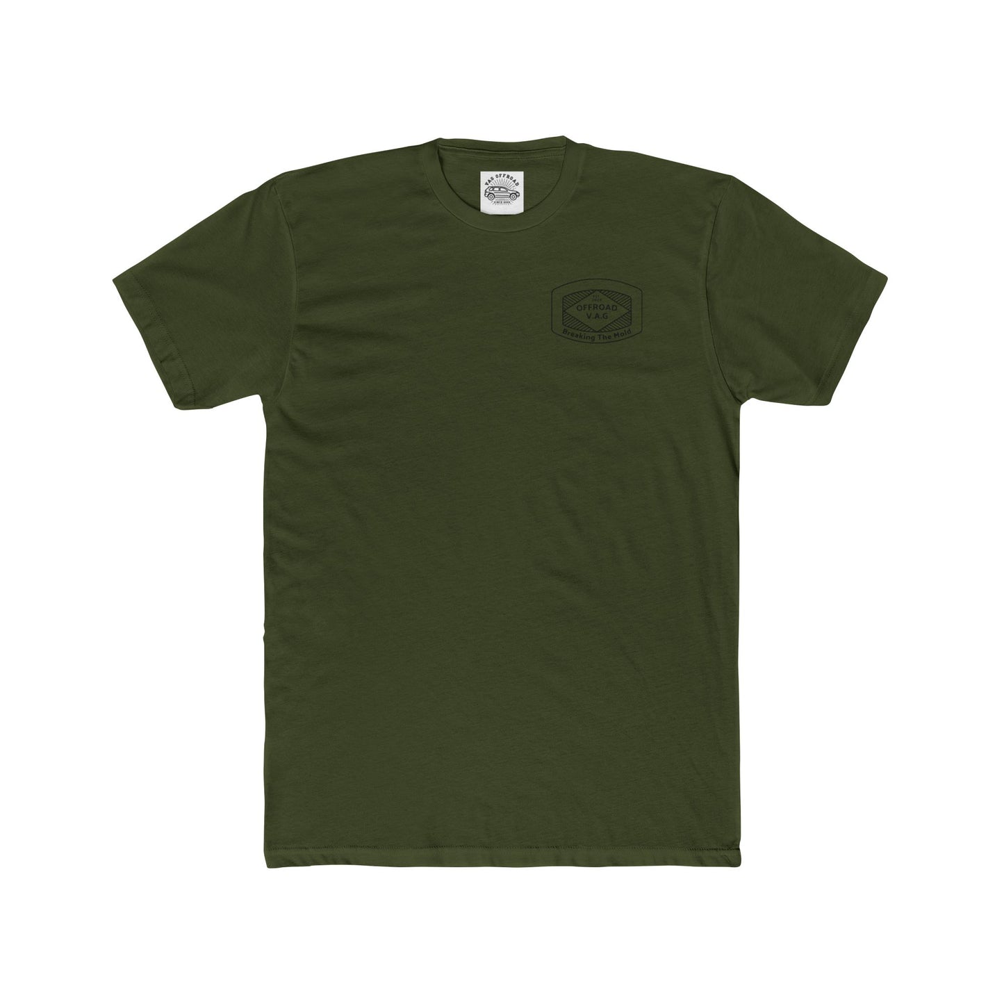Copain Cotton Crew Tee