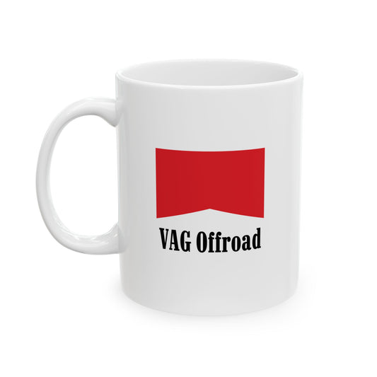 VAG OFFROAD MUG