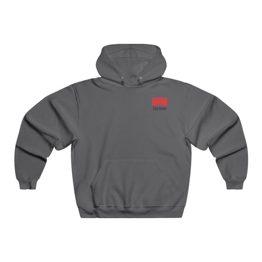 VAG OFFROAD SMOKIN CAYENNE HOODIE