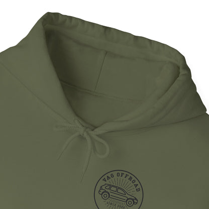 Cayenne VAGOFFROAD Basecamp Hoodie