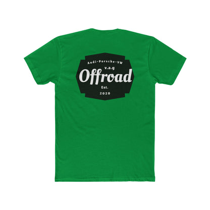 Vice Men's Cotton Crew Tee