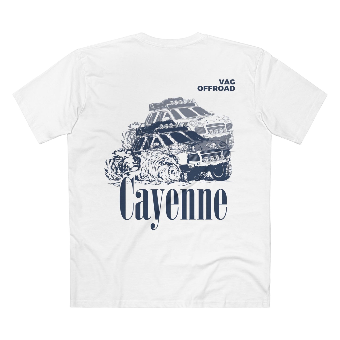 Cayenne Sand Pig Tee