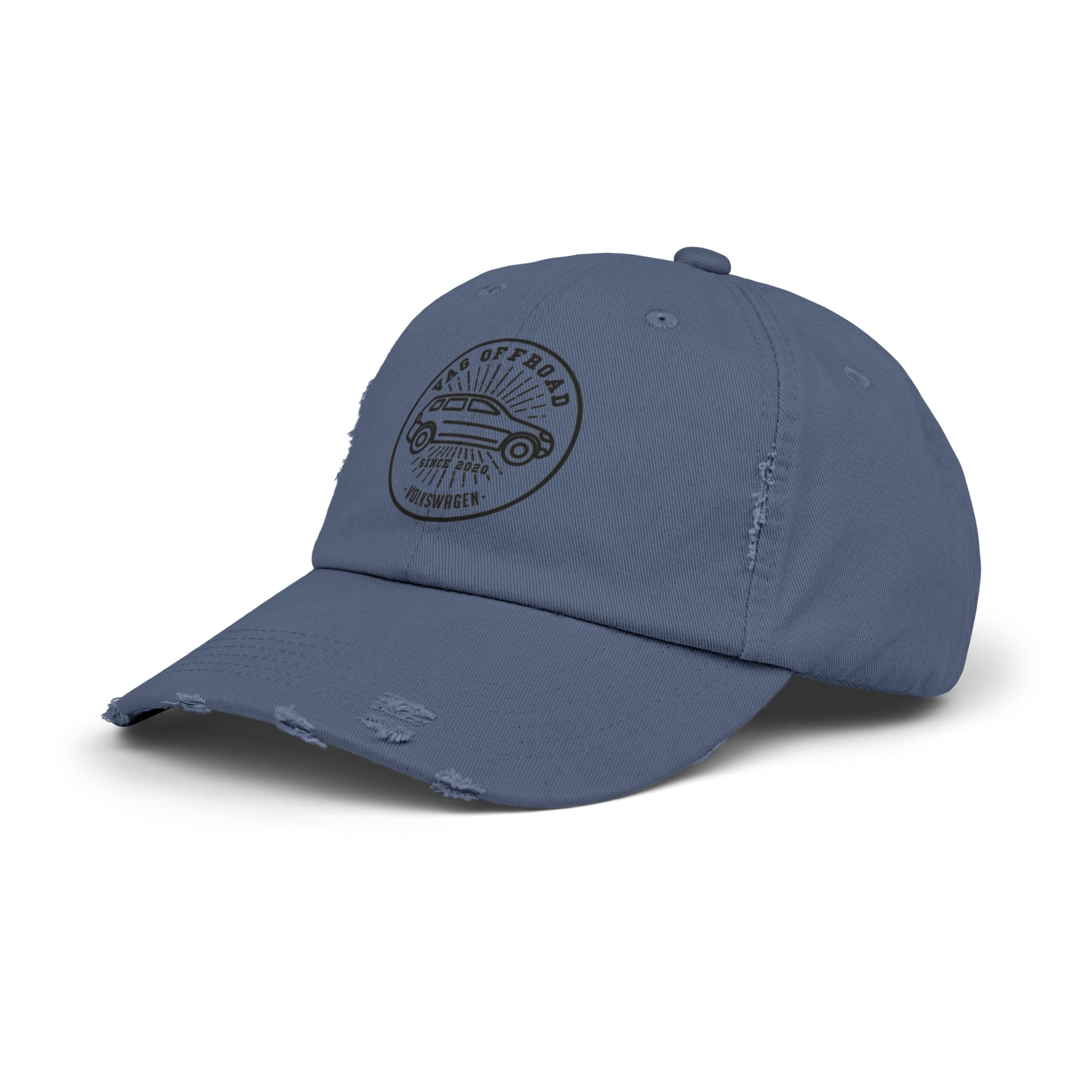 VAG Basecamp Distressed Cap