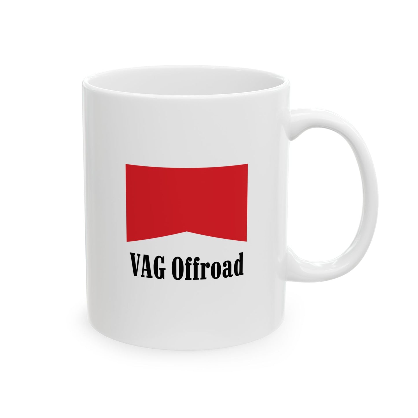 VAG OFFROAD MUG