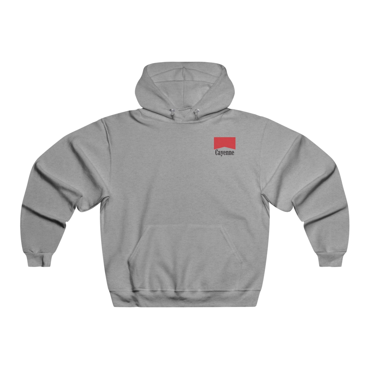 VAG OFFROAD SMOKIN CAYENNE HOODIE