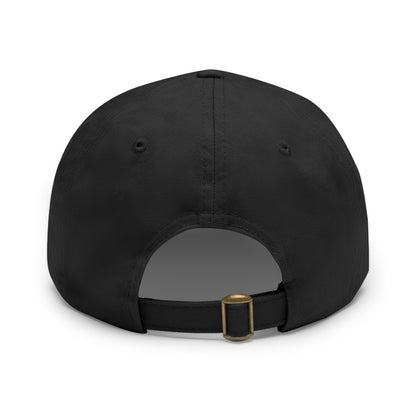VAGOFFROAD Basecamp Dad Hat with Leather Patch
