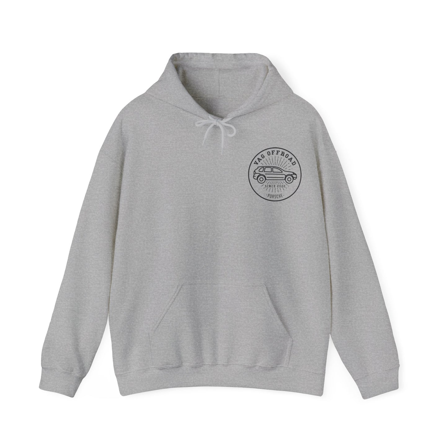 Cayenne VAGOFFROAD Basecamp Hoodie