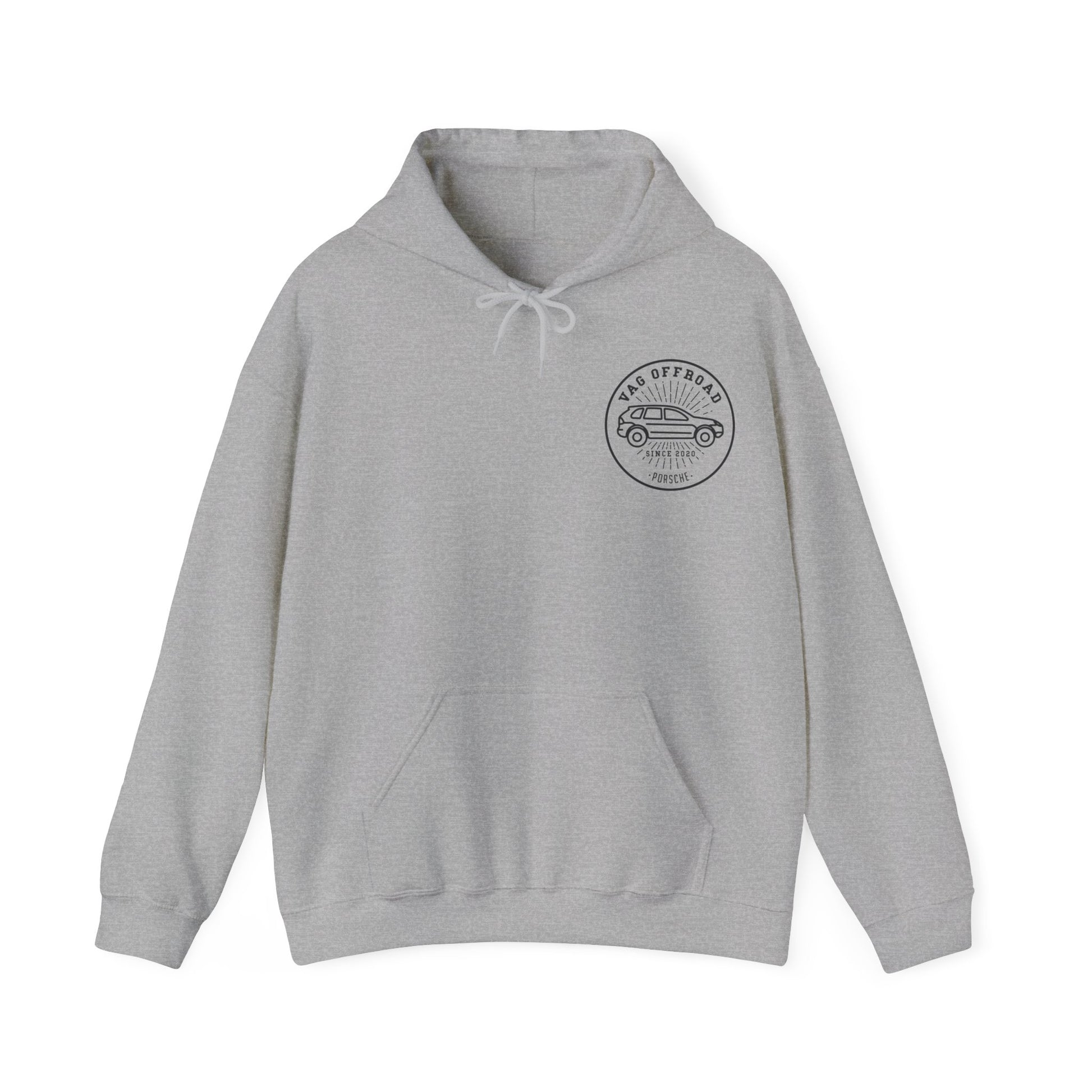 Cayenne VAGOFFROAD Basecamp Hoodie