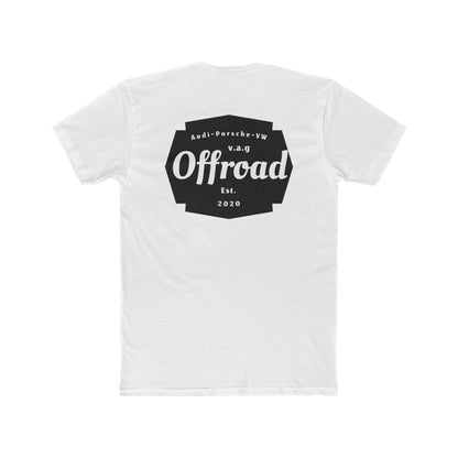 Vice Men's Cotton Crew Tee