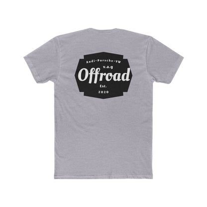 Vice Men's Cotton Crew Tee