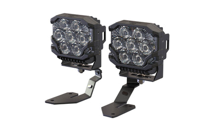 Morimoto BigBanger Ditch Light Kit: 03-10 Cayenne