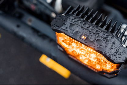 Morimoto BigBanger Ditch Light Kit: 03-10 Cayenne