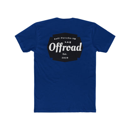 Vice Men's Cotton Crew Tee