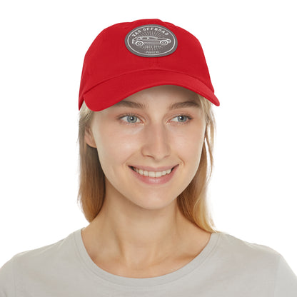 VAGOFFROAD Basecamp Dad Hat with Leather Patch