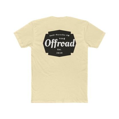 Vice Men's Cotton Crew Tee