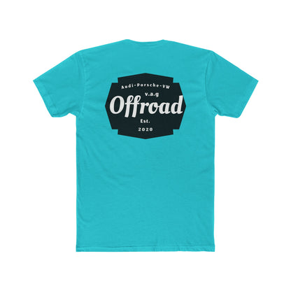 Vice Men's Cotton Crew Tee