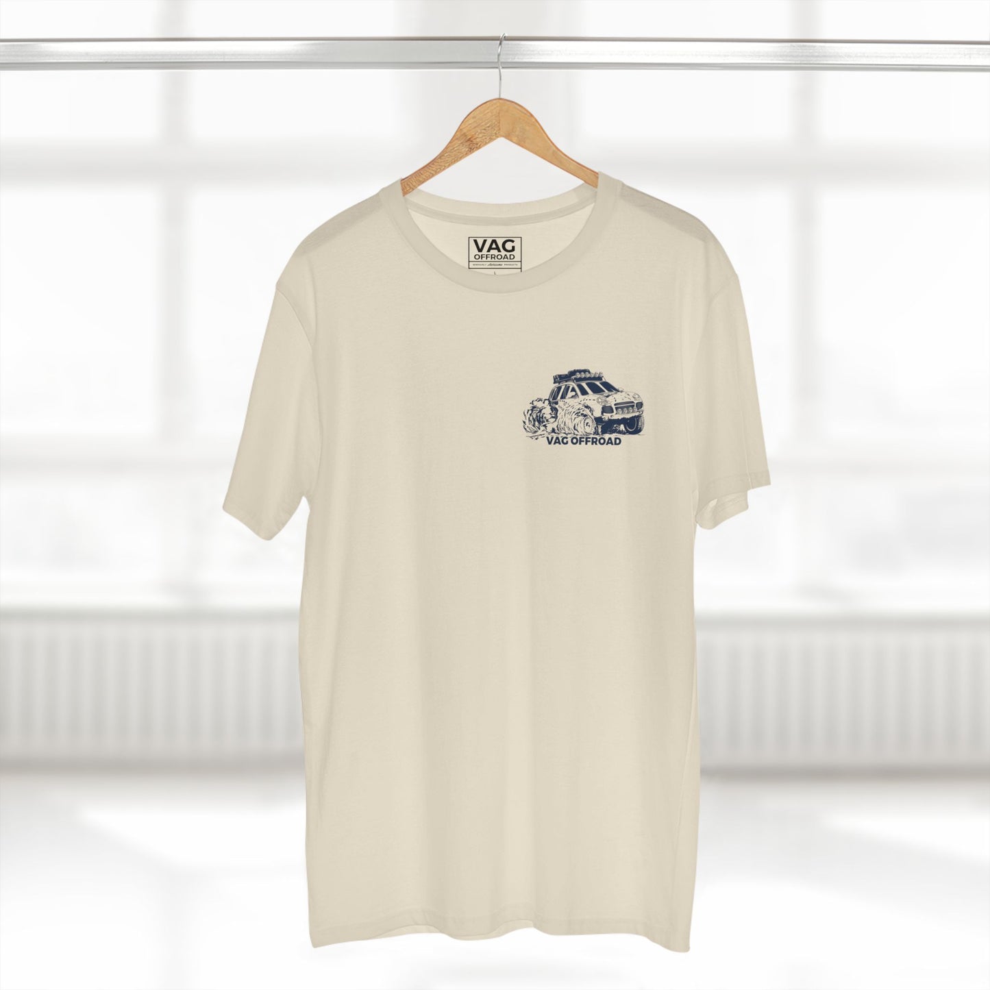 Cayenne Sand Pig Tee