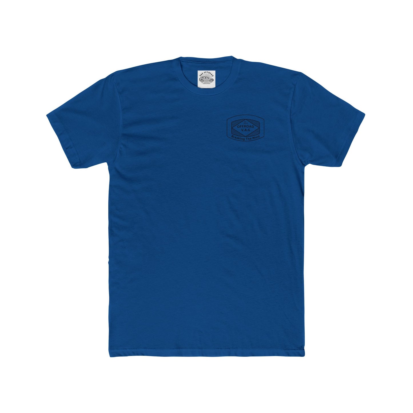 Copain Cotton Crew Tee